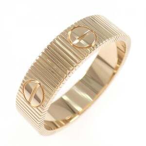 CARTIER Gold Love Ring